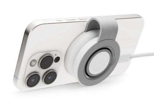 Twelve South Ασύρματος Φορτιστής Qi2 15W Power Delivery Μαύρος (Butterfly SE)