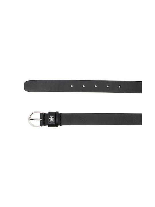 Tommy Hilfiger Effortless 2.5 Women's Belt Black