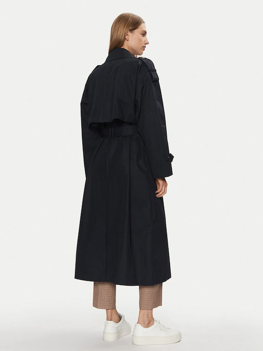 Дамска Desert Sky Тренчкот Oversized