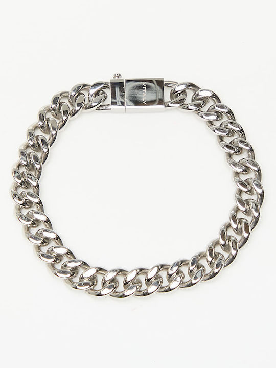 Vitaly Kickback Bracelet Silver