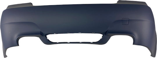 Πίσω Προφυλακτήρας Bmw E60 Sedan M5 Design Χωρίς Ανοίγματα Parktronic