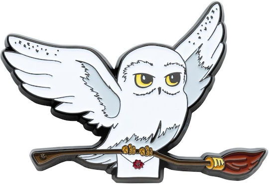 Harry Potter Hedwig Rubber Magnet 7cm