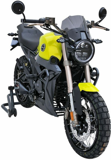 Ermax Затъмнен визьор Мотоциклет за Triumph Скрамблер 0645001-03