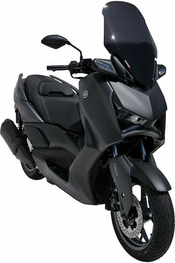 Ermax Motorcycle Windshield & Windscreen Tinted Visor for Yamaha X-MAX 0102Z07-54