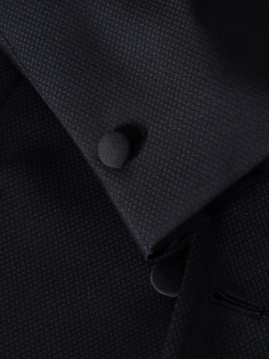 Herrenanzug Black