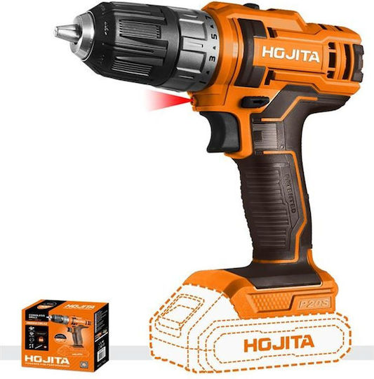 Hojita Mașină De Găurit Cu Baterie Solo 20V