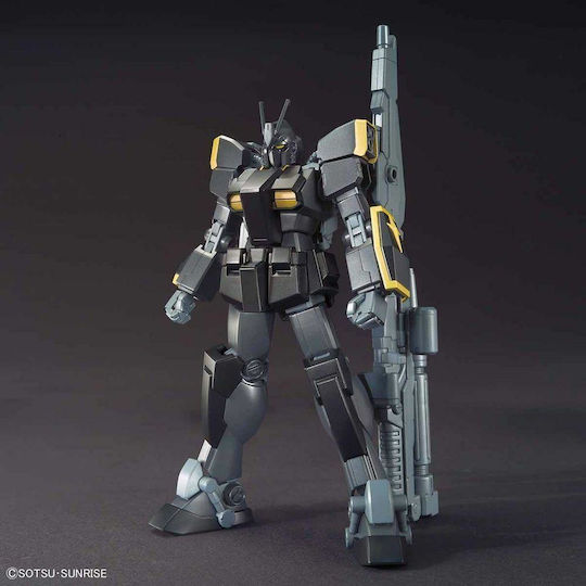 Gundam Hg Gundam Lightning Black Warrior 1/144 Model Kit