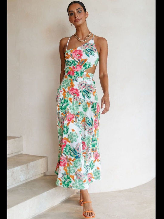 Maxi Φόρεμα Floral