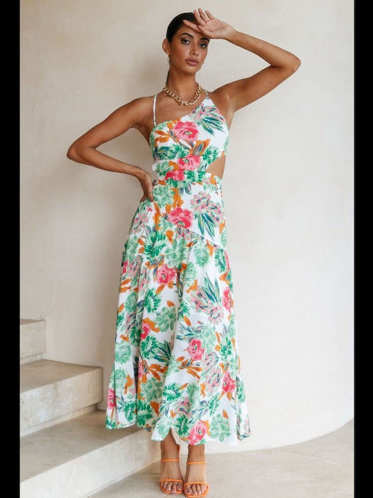 Maxi Φόρεμα Floral