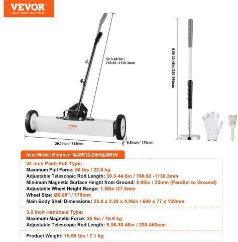 Vevor CXQSQTZ2432IGCPZVV0 Εργαλείο Χειρός