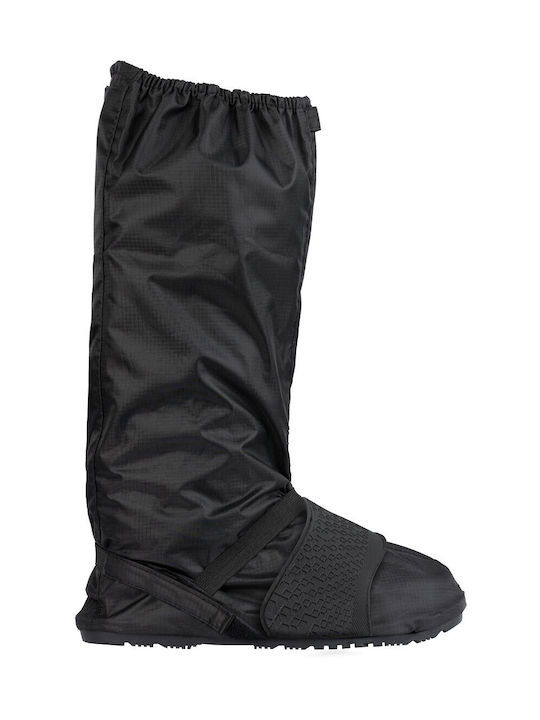 Tucano Urbano Men's Waterproof Riding Shoe Gaiters Black