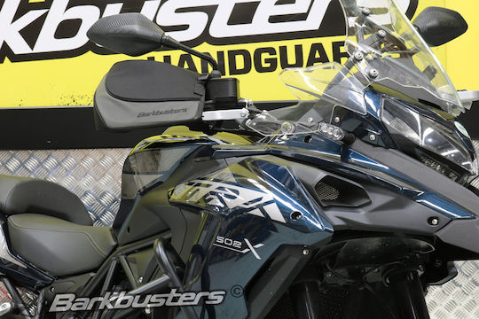 Barkbusters Kit montare pentru protecții mânere motocicletă