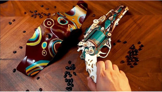 Classic Puzzle 3D 176pcs
