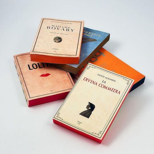 Libri Muti Тетрадка Многоцветен
