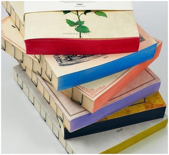 Libri Muti Notebook Multicolour
