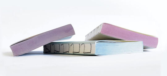 Libri Muti Σημειωματάριο Πολύχρωμο