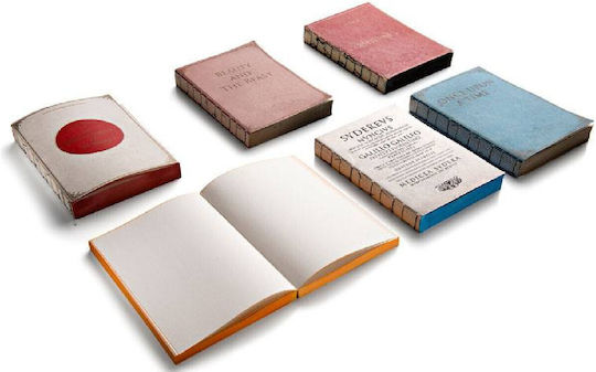 Libri Muti Notebook Multicolour