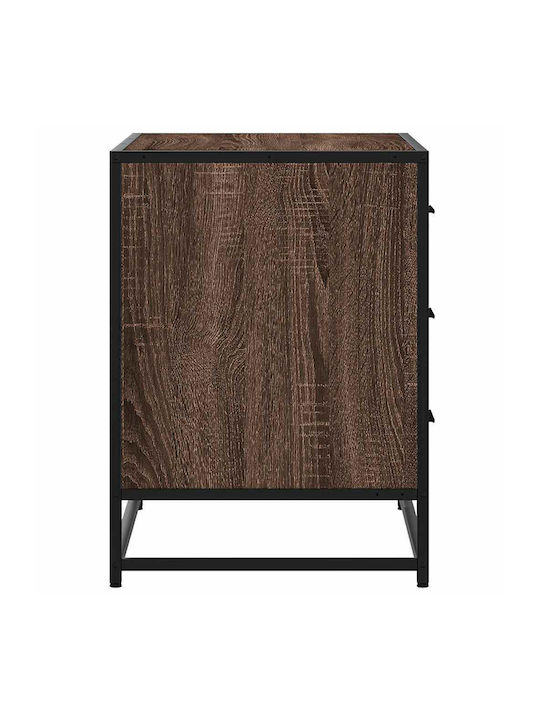 Comoda pentru Dormitor Brown Oak 70x56x41buc