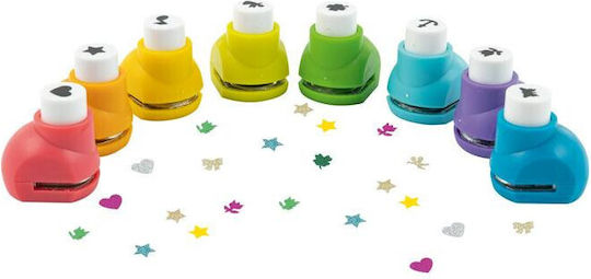 Stylex Creative Перфоратор с Дизайни Craft Punch