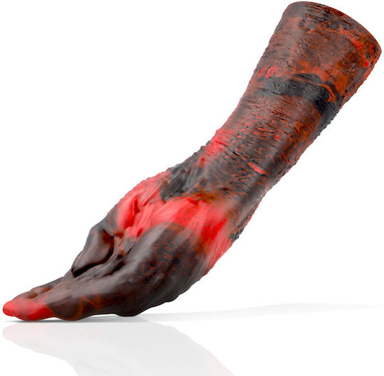 Epic Ρεαλιστικό Dildo με Βεντούζα Μπλε 28cm