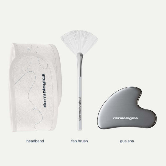 Dermalogica Expertise Σετ Περιποίησης για Ενυδάτωση & Καθαρισμό Προσώπου 9τμχ