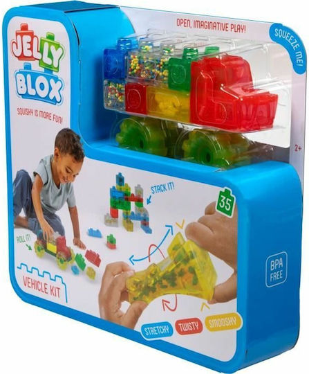 Goliath Τουβλάκια Jelly Blox 35τμχ