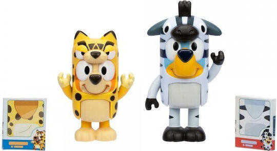 Giochi Preziosi Bluey Animal Costumes για 3+ Ετών (Διάφορα Σχέδια)