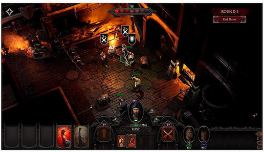 Flint: Treasure of Oblivion PS5 Game