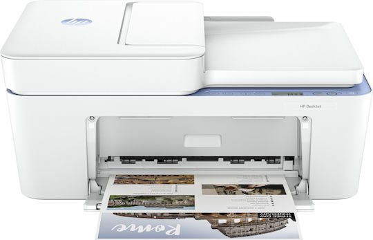 HP DeskJet 4222e Έγχρωμο Πολυμηχάνημα Inkjet 60K29B