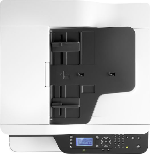 HP LaserJet M443nda Ασπρόμαυρο Φωτοτυπικό A3 με Αυτόματο Τροφοδότη Φύλλων (ADF) και Σάρωση Διπλής Όψης