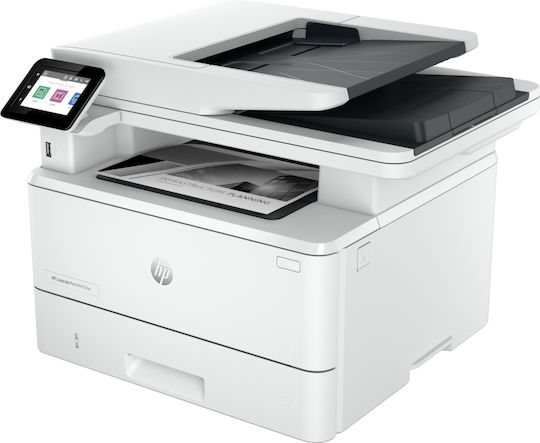 HP Laserjet Pro 4102fdw Ασπρόμαυρο Πολυμηχάνημα