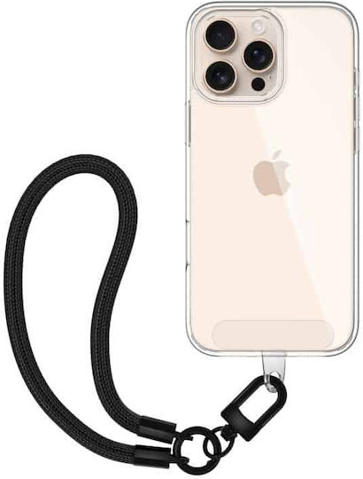 Tech-Protect Wrist Strap for Mobile Phones Black