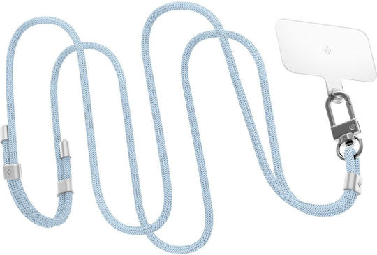 Spigen Spigen Universal Strap Set Crossbody & Wrist Mute Blue