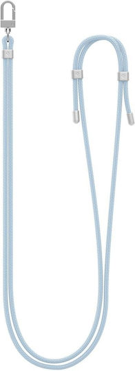 Spigen Spigen Universal Strap Set Crossbody & Wrist Mute Blue