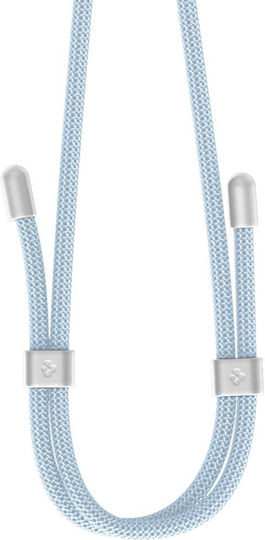 Spigen Spigen Universal Strap Set Crossbody & Wrist Mute Blue