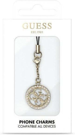 Guess Handy-Schmuck Gold