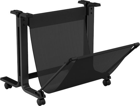 Designjet T200 T600 24 Printer Stand Стойка с колелца за HP 3C753A