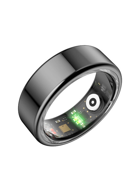 Maxlife MXSR-100 Size 12 Inel Inteligent 21.4mm Impermeabil Negru
