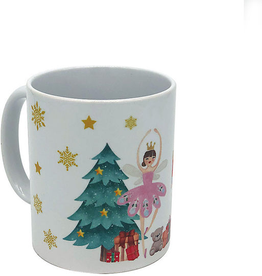 LiebeQueen Christmas Tableware Mug LiebeQueen Christmas Tableware Mug