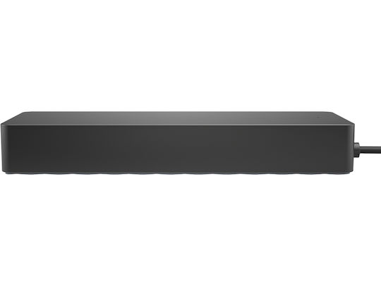 HP USB-C Docking Station με HDMI/DisplayPort Ethernet Μαύρο (50H98AA)