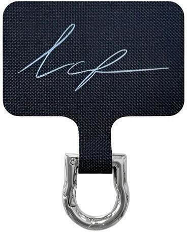 LaCoqueFrancaise Lanyard Tag Черен