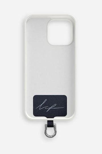 LaCoqueFrancaise Lanyard Tag Черен