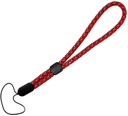 Wrist Strap for Mobile Phones Red