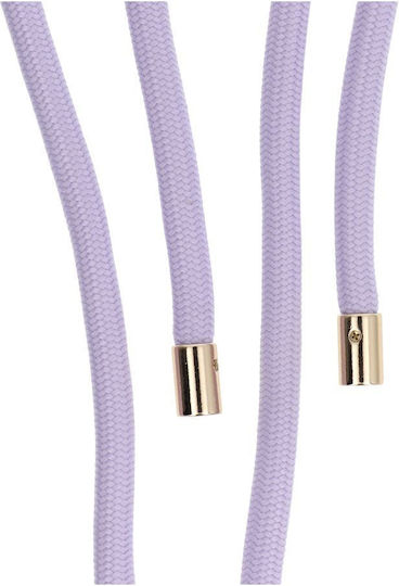 Swing (8mm) Curea pentru gât pentru telefoane mobile Violet