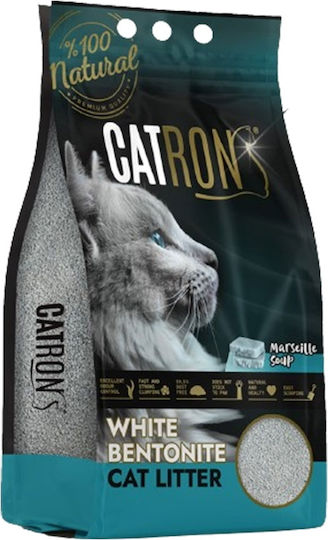 Bestonit Catron Bentonit Katzenstreu mit Duft Marseiller Seife 10Es |  Skroutz Germany