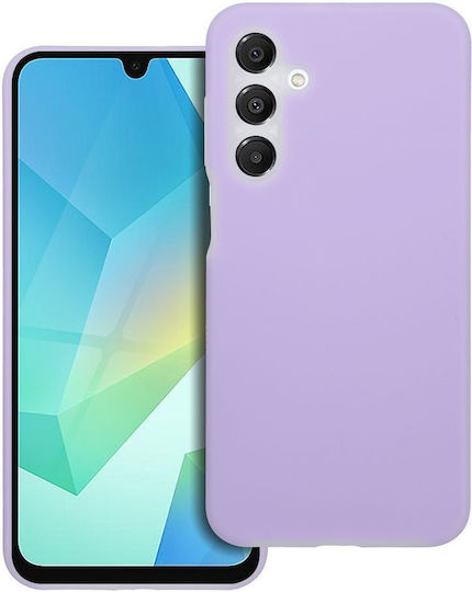 Back Cover Tempered Glass Purple (Samsung A16 5G)