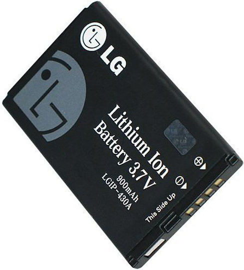 LG LGIP-430A Συμβατή Μπαταρία Αντικατάστασης 900mAh για