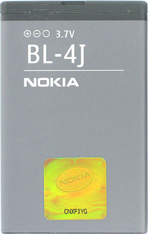 Nokia BL-4J Compatible Replacement Battery 1200mAh for Nokia BL-4J