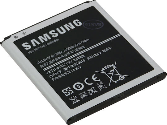 Samsung EB-B600BE Retail Съвместима заместителна батерия 2600mAh за Galaxy S4