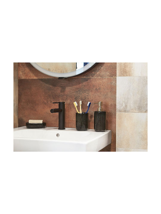 AWD Interior Dispenser Ceramică Negru 350ml